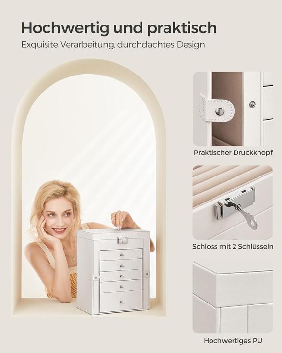 Image du produit Songmics Bella