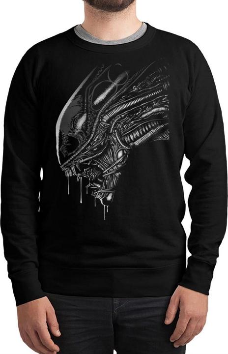 Immagine prodotto Alien Felpa Xenomorfo Adulto Unisex (XXL)