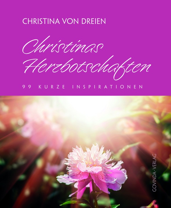 Produktbild Christinas Herzbotschaften (Deutsch, Christina von Dreien, 2022)