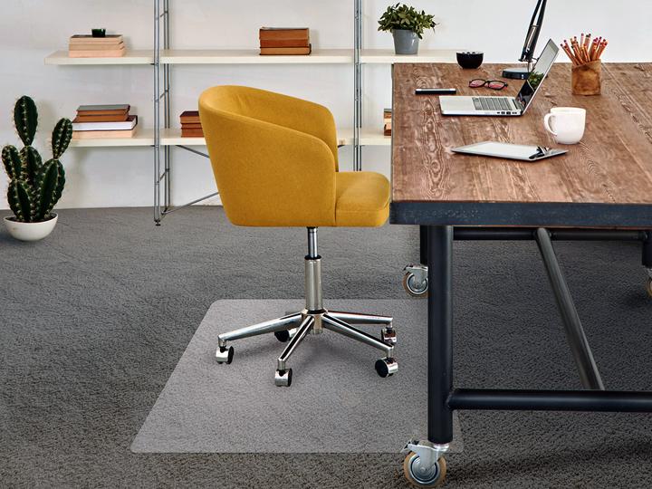 Immagine prodotto Floortex Tappetino anti-microbico Cleartex per tappeti fino a 9 mm (120 x 150 cm)
