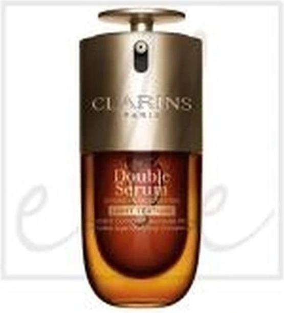 Actual product image Clarins Skin - Double Serum Light Texture (30 ml)