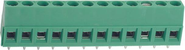 Produktbild Phoenix Contact PCB terminal block, 5.08mm pitch, 12 way
