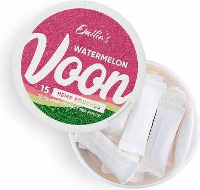 Image du produit Genuine Swiss Voon Wintergreen (Snus au CBD, 22 mg)