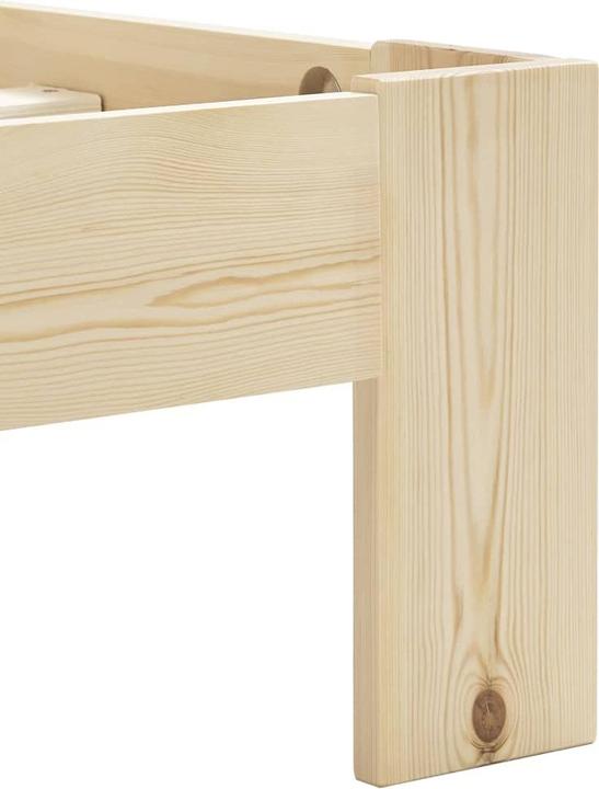 Image du produit vidaXL Bettgestell (90 x 200 cm)