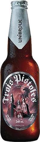 Image du produit Unibroue Caisse de bière / (6 x 34 cl)