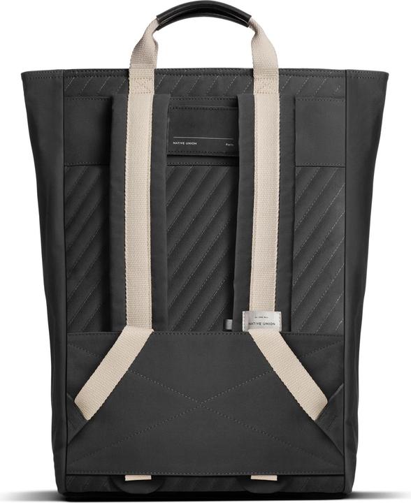 Produktbild Native Union W.F.A Rucksack, schwarz (20 l)