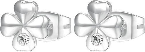 Produktbild Brosway Delicate steel earrings Four Leaf Chakra BHKE042