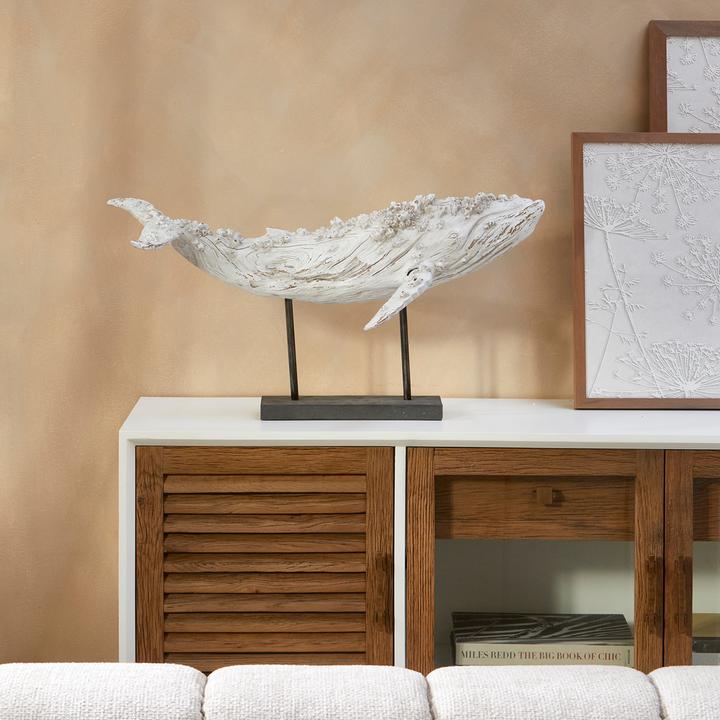 Image du produit Rivièra Maison Whale Statue
