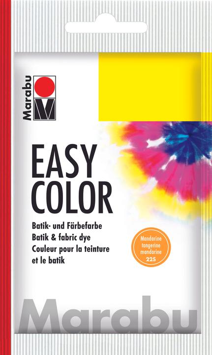 Produktbild Marabu Handfärbefarbe FashionColor (Mandarine, 2.38 ml)