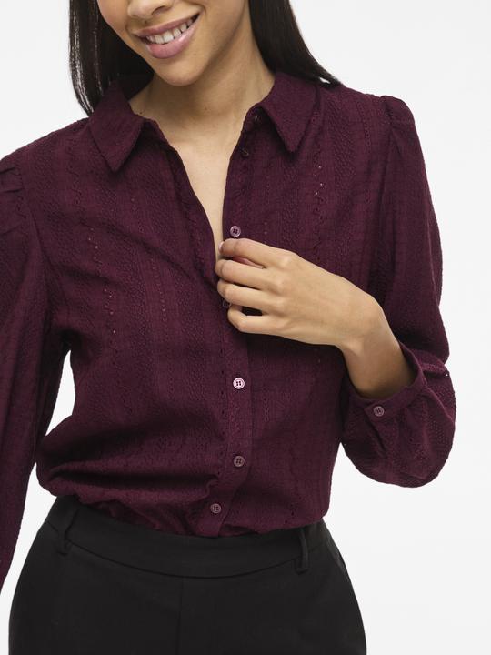 Immagine prodotto Vila VIZANIA Langarm Hemd (S)