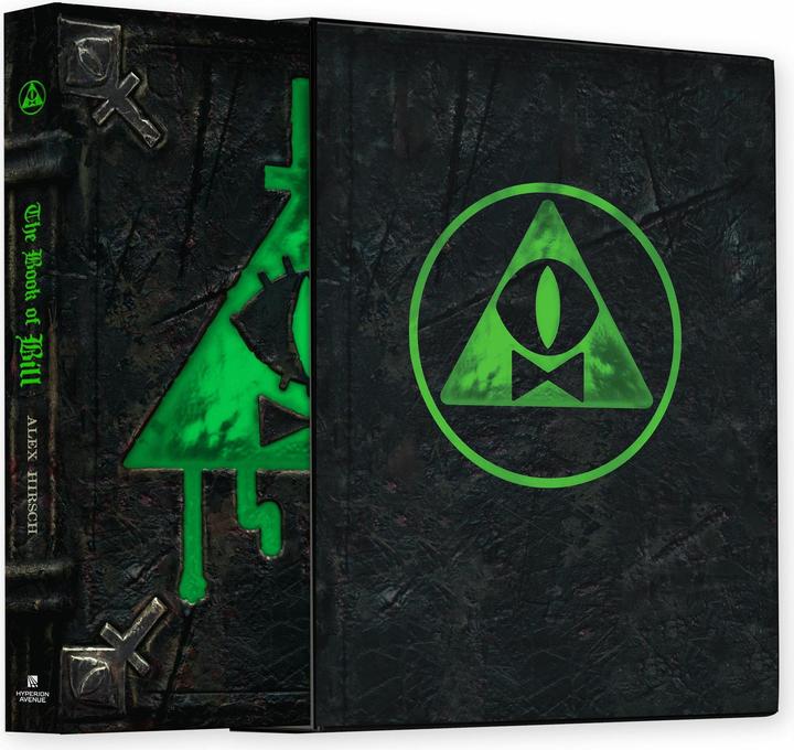The Book of Bill Limited Collector's Edition (English, Alex Hirsch, 2025)