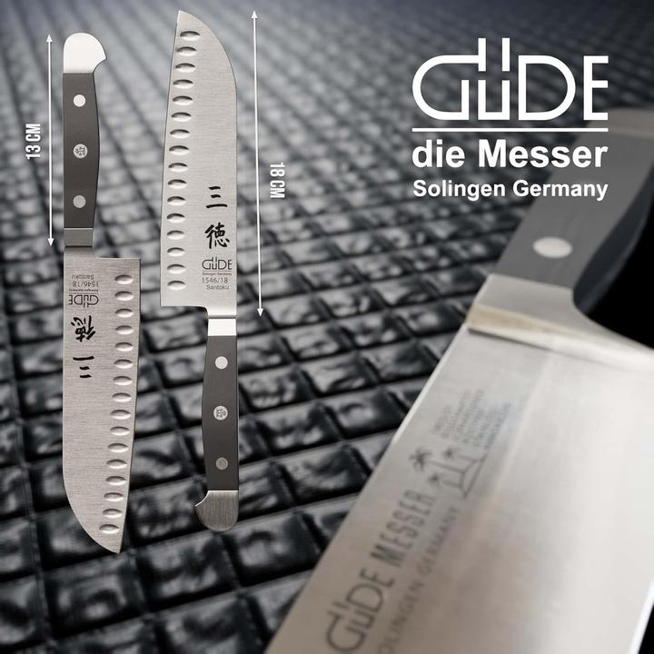 Produktbild Güde Solingen Alpha (18 cm)