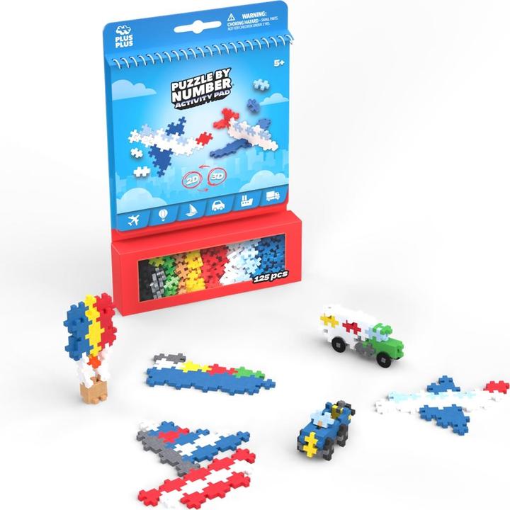 Immagine prodotto Plus-Plus Trasporto