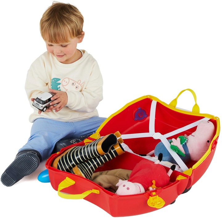 Actual product image Trunki Koffer (18 l, Hand luggage (up to 50 litres))