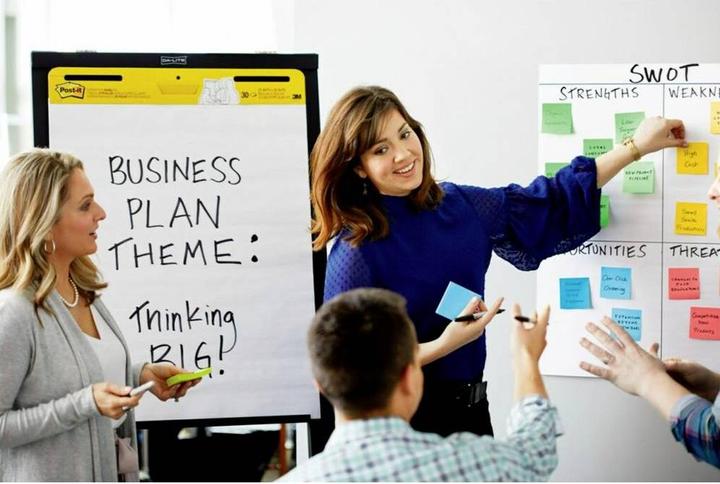 Actual product image Post-it - (76 x 76 mm)