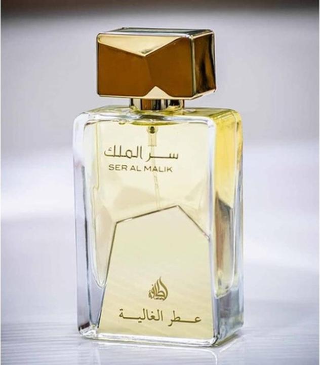 Produktbild Lattafa Perfumes Ser al Malik Attar al Ghalia (Eau de Parfum, 100 ml)