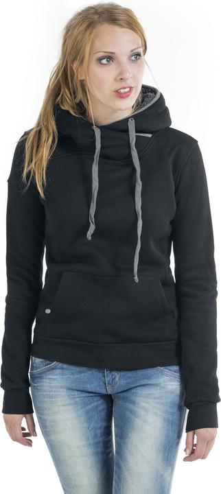 Produktbild Black Premium Teddy Hoodie (M)
