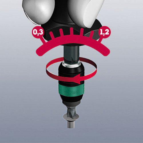 Produktbild Wera 7460 0,3 Nm (1/4", 0.30 Nm, 1.20 Nm)