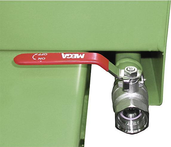 Image du produit Bauer Südlohn Conteneur pour copeaux SGU (2000 l)