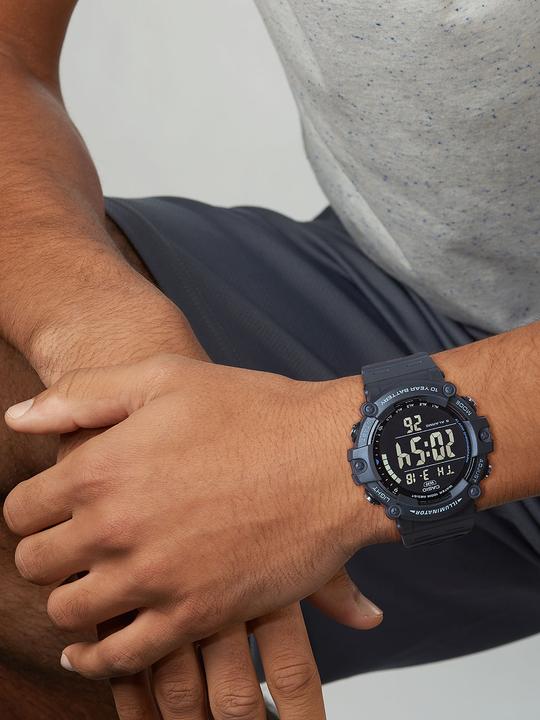 Produktbild Casio Sports (Sportuhr, 51 mm)