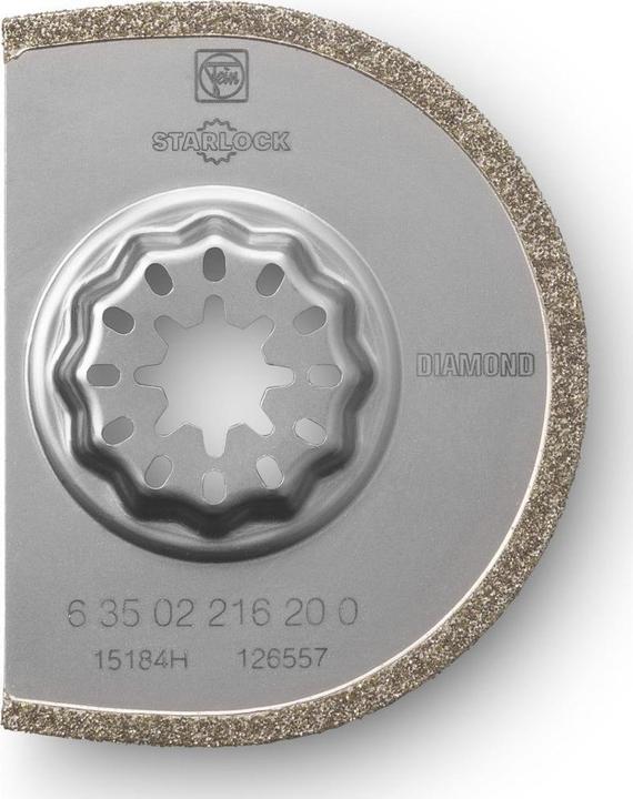 Fein Segmentzaagblad