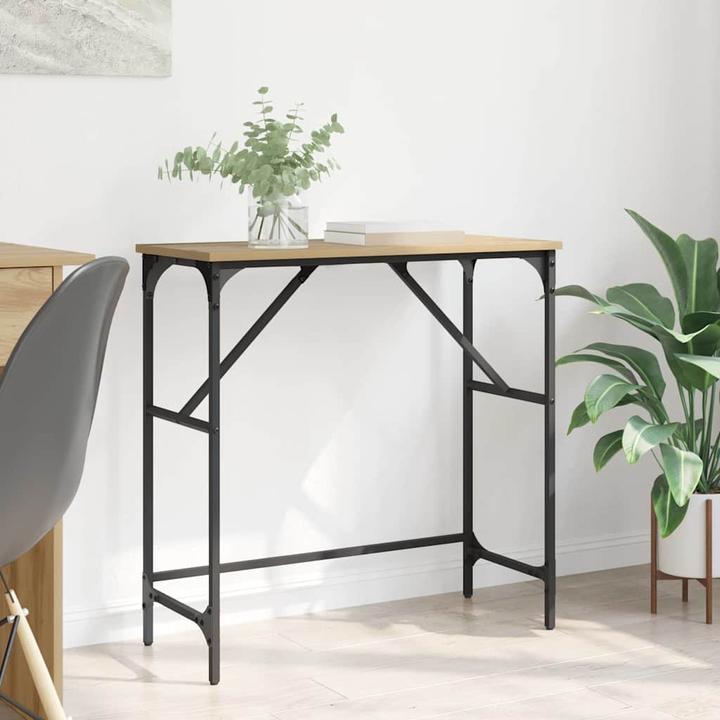 Produktbild vidaXL Konsolentisch (32 x 75 x 75 cm)