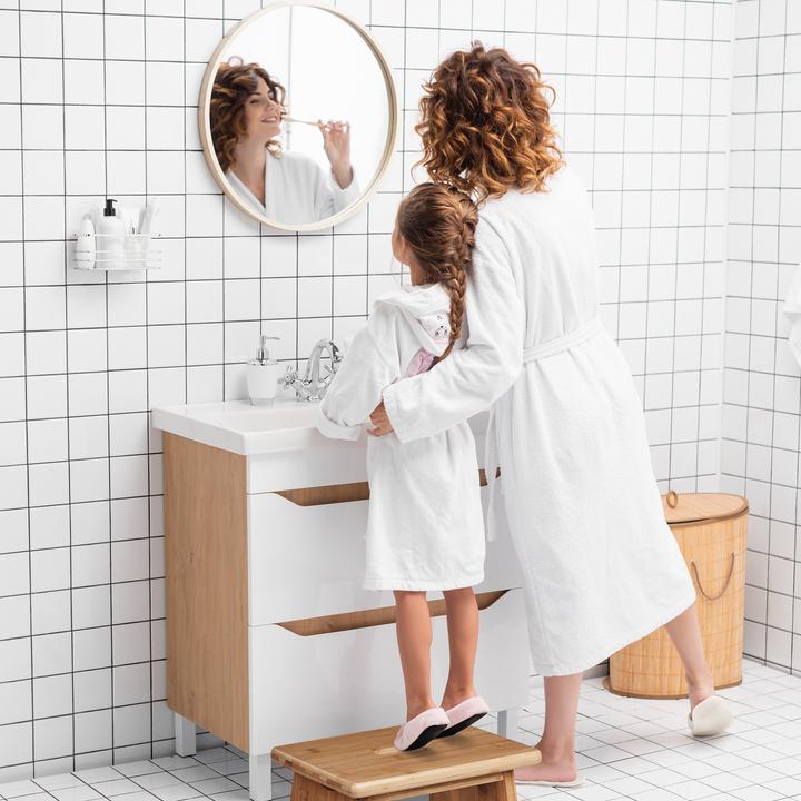 Image du produit Relaxdays Fussbank