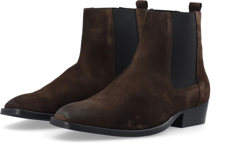 Image du produit Bianco Bottes en daim BIABECK (43)