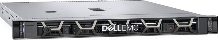 Produktbild Dell PowerEdge R250 Server 2 TB Rack (1U) Intel Xeon E E-2314 2 8 GHz 16 GB DDR4-SDRAM 700 W (Intel Xeon E-2314, 16 GB, Rack Server)