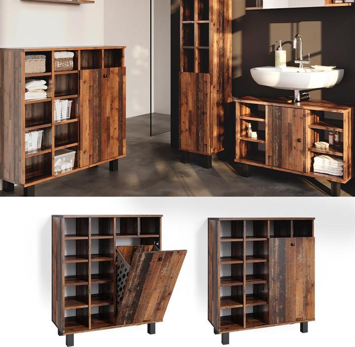 Actual product image Vicco Fynn (78.40 x 34 x 91.60 cm)