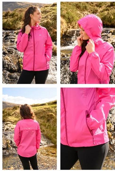 Produktbild Mac in a Sac Regenjacke Origin (XS)