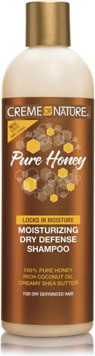 Immagine prodotto Creme of Nature Prodotti per la perdita dei capelli 355ml (355 ml, Shampoo liquido)