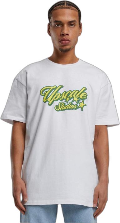 Image du produit Urban Classics Upscale Hôtel Paradiso Tee surdimensionné lourd - 176635 (L, M)