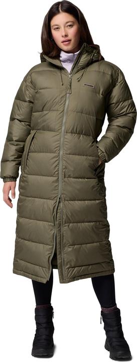 Image du produit Columbia Doudoune Longue à Capuche Pike Lake™ III Femme (XS)