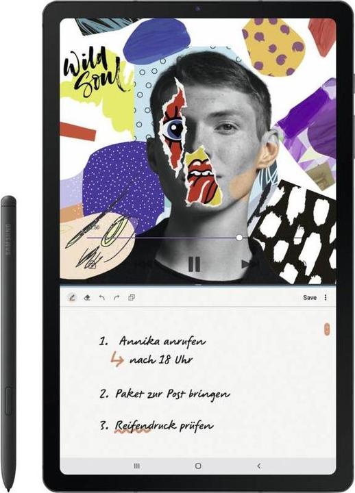 Produktbild Samsung Galaxy Tab S6 Lite (2022) (4G, 10.40", 64 GB, Oxford Gray)