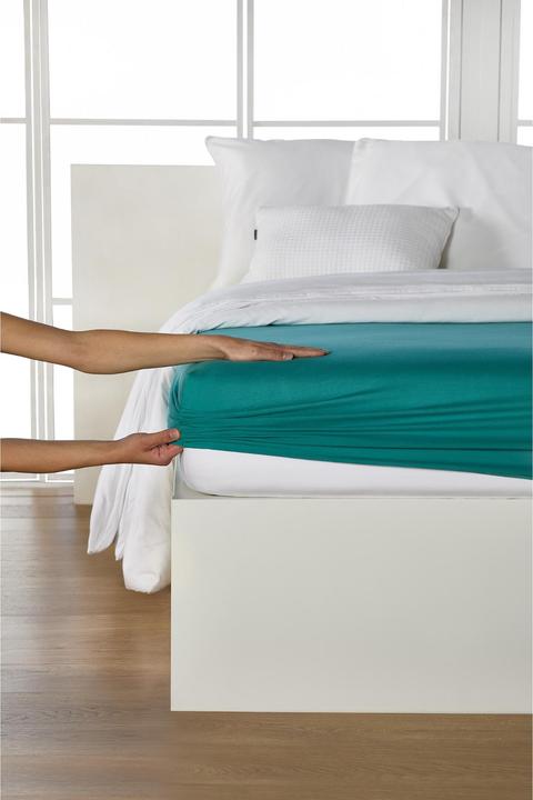 Produktbild Living Home Boxspring Feinjersey (200 x 200 cm)