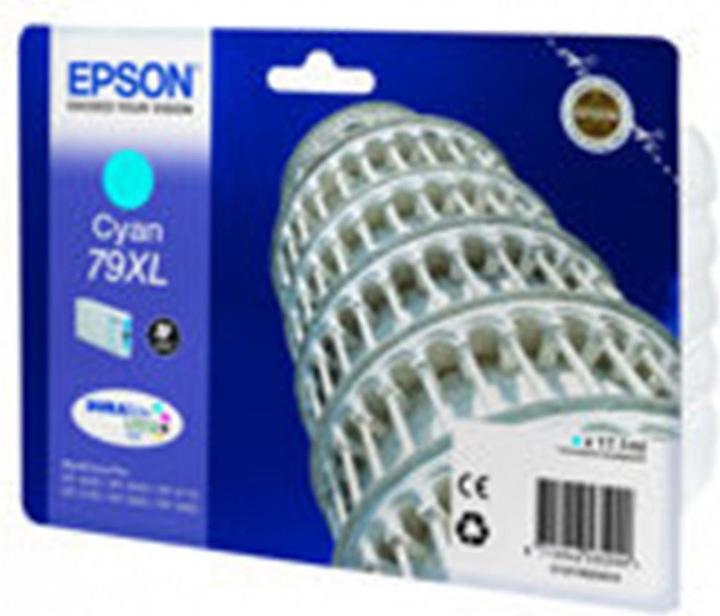 Immagine prodotto Epson 79XL DuraBrite Ultra (C)
