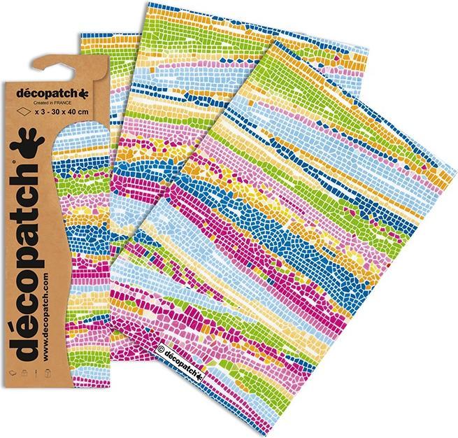 Actual product image Décopatch Paper (20 g/m², 3 x)