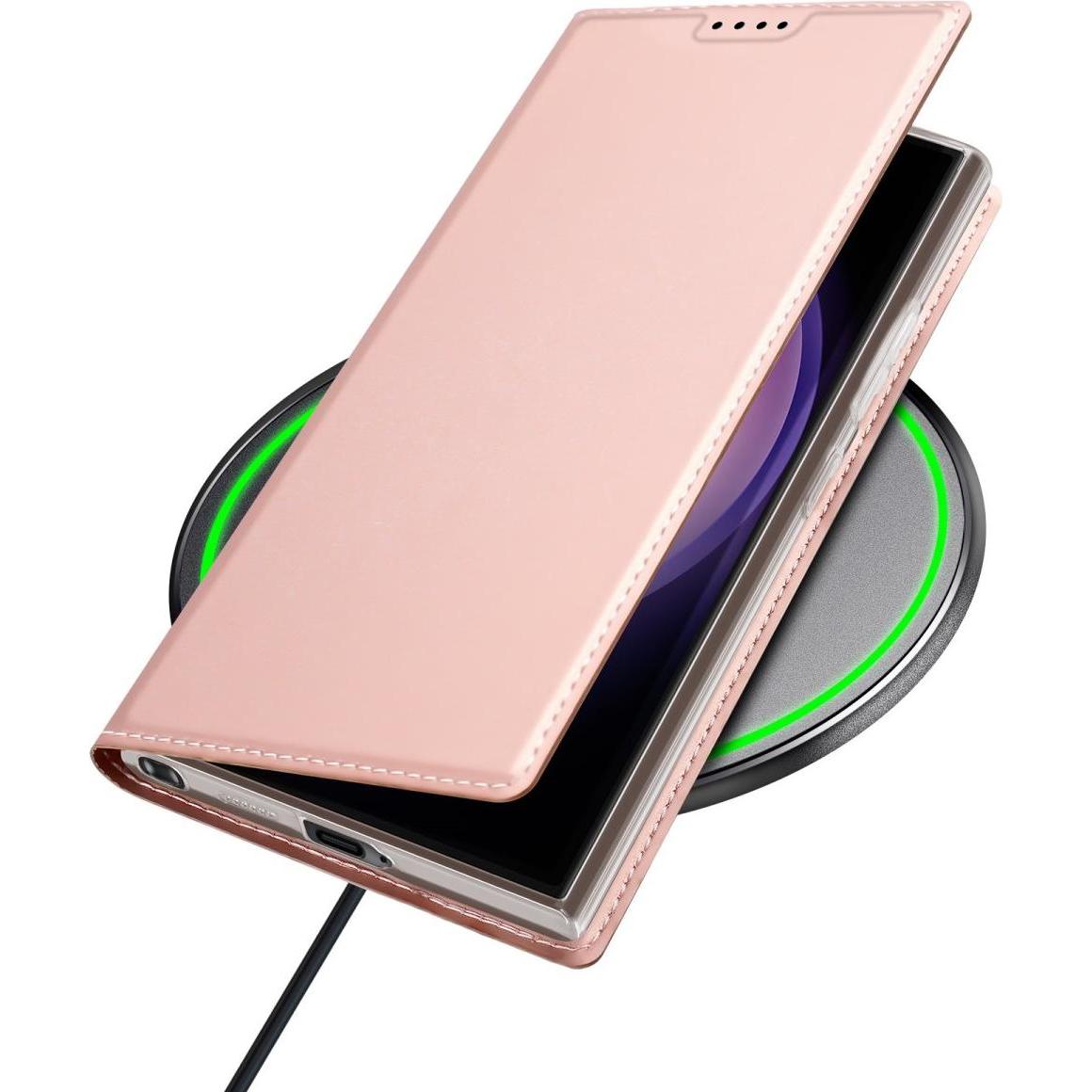 Thumbnail - Dux Ducis Cover (Samsung Galaxy S24 Ultra), Smartphone Hülle, Rosa