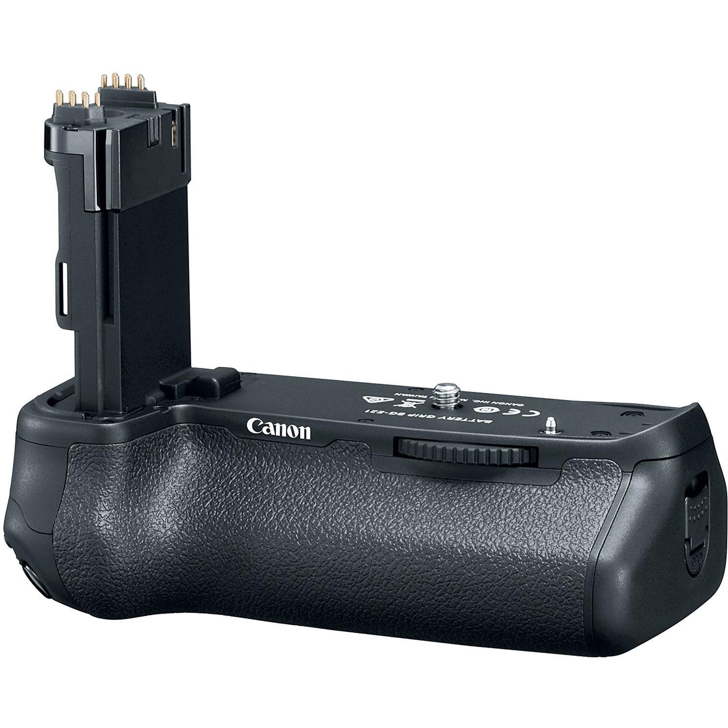 Canon Bg-E21 (Batteriegriff), Batteriegriff, Schwarz