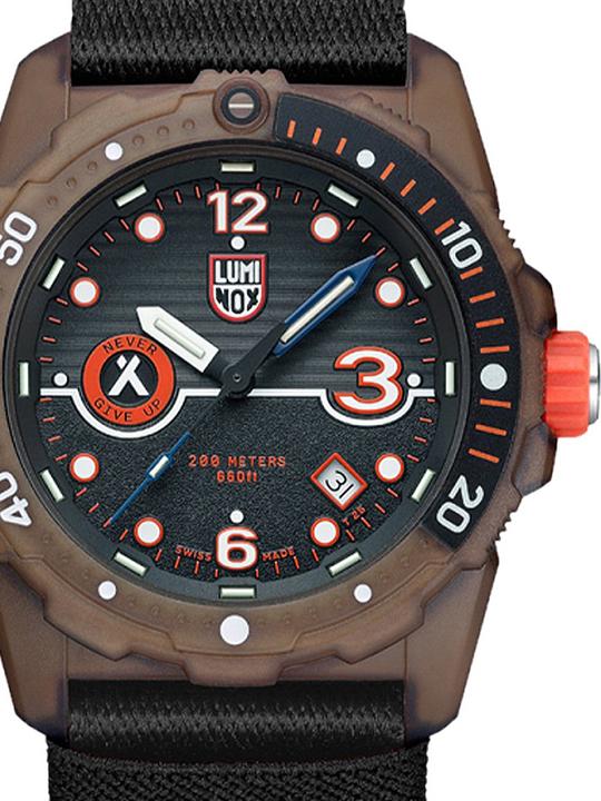Produktbild Luminox Bear Grylls Survival 3720 Eco Series (Taucheruhr, 42 mm)