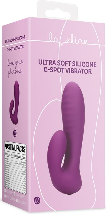 Produktbild Shots Ultra Soft Silicone G-Spot Vibrator