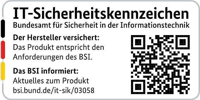 Produktbild Axis P1388-BE 1/1.8IN IMAGE (3840 x 2160 Pixels)