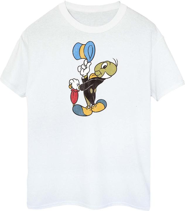 Produktbild Disney Pinocchio Jiminy Cricket TShirt (4XL)