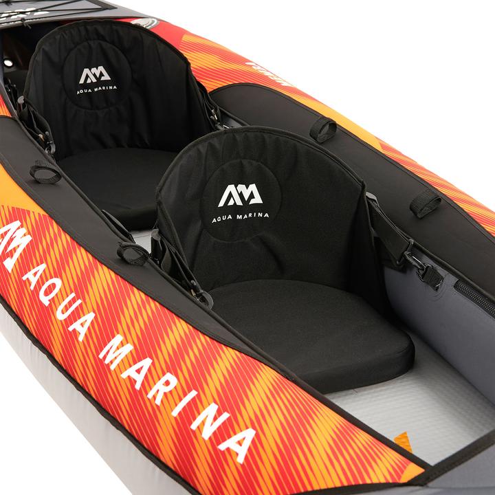 Actual product image Aqua Marina Memba Kayak 390 (2 pers.)