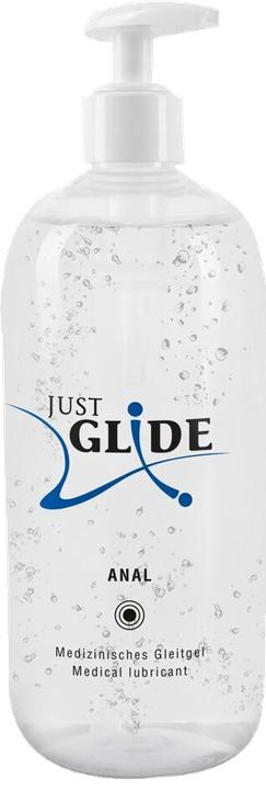 Productafbeelding Just Glide Anaal (500 ml)