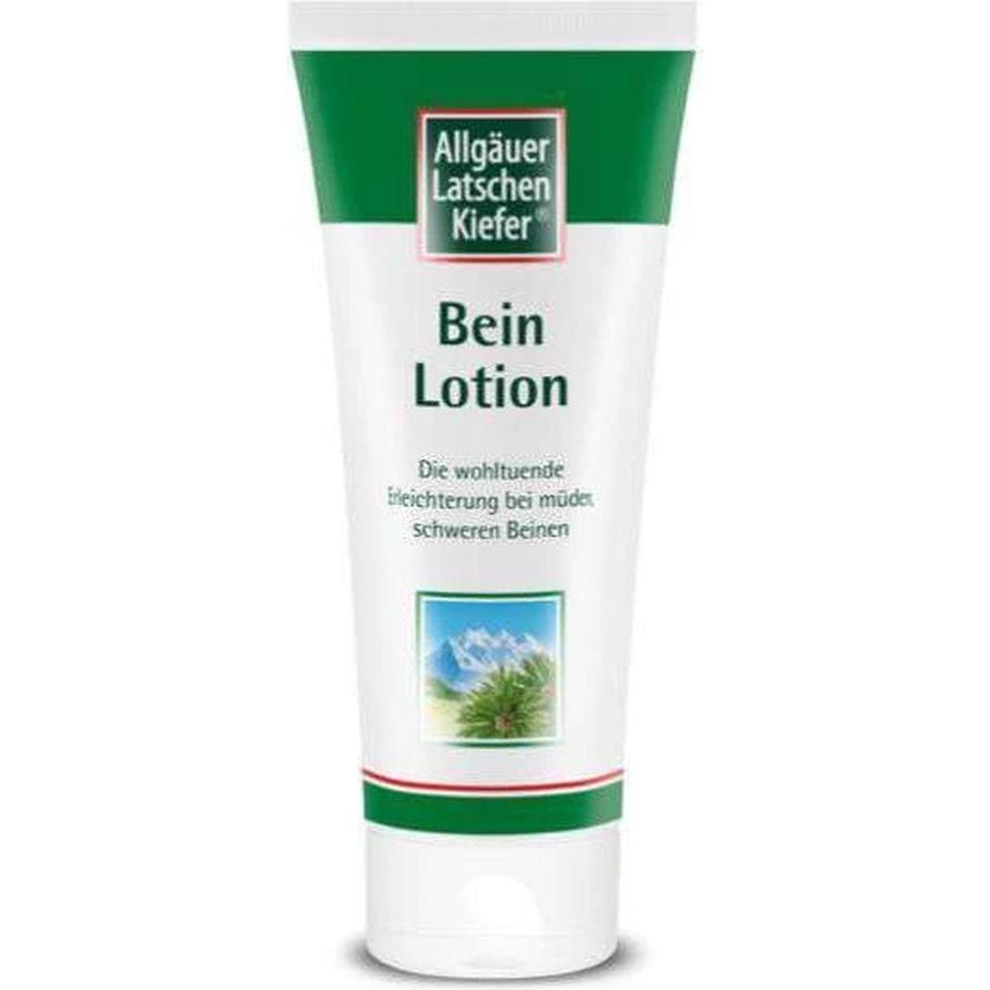 Allgäuer Herren Bodylotion, Bein Lotion (Körperlotion, 100 Ml)