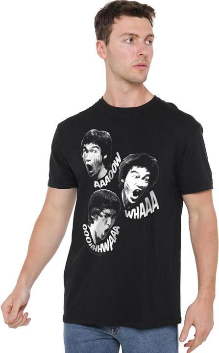Produktbild Bruce Lee Sounds Of The Dragon TShirt (4XL)
