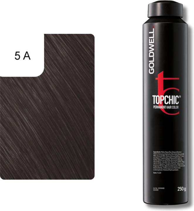 Immagine prodotto Goldwell Topchic (5A Marrone chiaro cenere, Marrone)