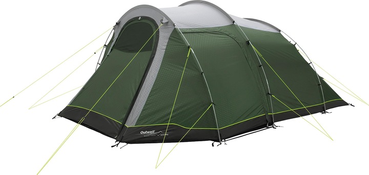 Productafbeelding Outwell Earth 5 Plus (Tunnel tent, 10.20 kg, 5 personen)